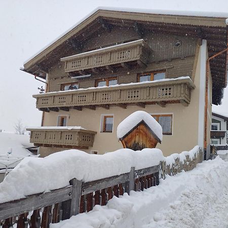 Haus Dilitz-Theiner - Bachbluete Lägenhet Nauders Exteriör bild