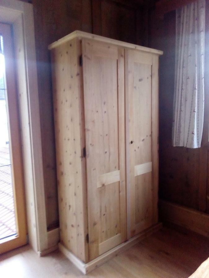 Haus Dilitz-Theiner - Bachbluete Lägenhet Nauders Exteriör bild