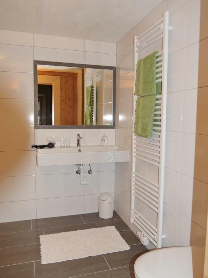 Haus Dilitz-Theiner - Bachbluete Lägenhet Nauders Exteriör bild