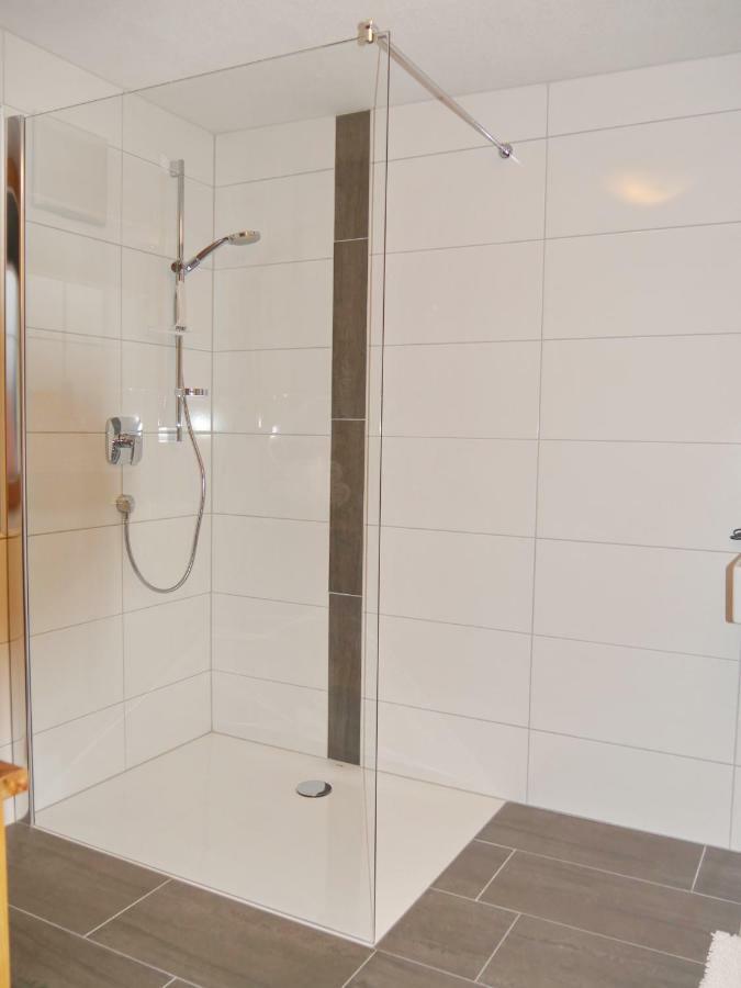 Haus Dilitz-Theiner - Bachbluete Lägenhet Nauders Exteriör bild